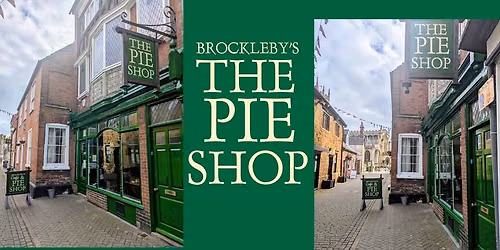 Pie Taster Evening