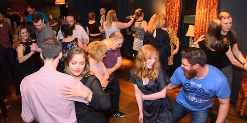 Hoodoo Blues - dance class and party