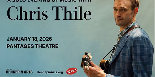 An Evening with Chris Thile
