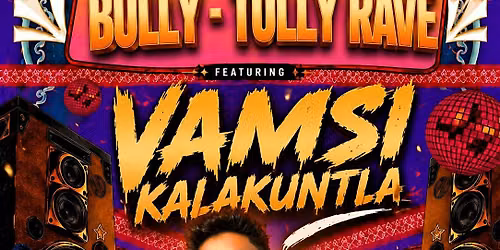 BOLLY TOLLY RAVE FRIDAY NIGHT