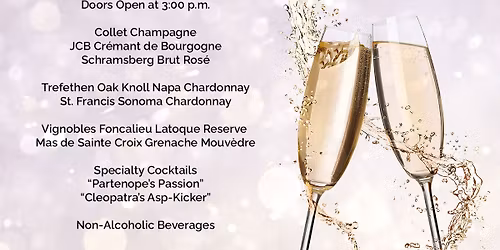 A Baroque New Year\u2019s Eve at the Opera at Herbst Theatre