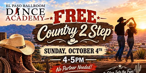 FREE 2 Step Class