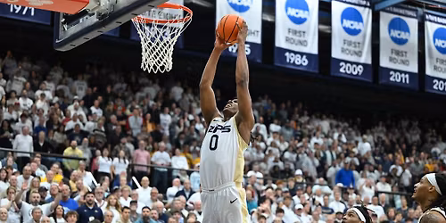 Men's Basketball vs. Central Michigan