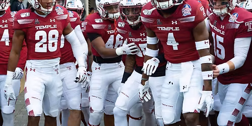 Temple Owls vs. Rhode Island Rams