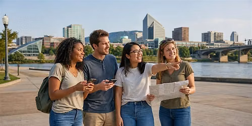 Scenic City Exciting Scavenger Hunt