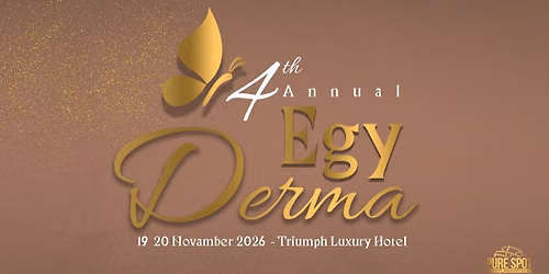 4th Annual Egy Derma 2026