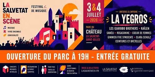 Festival La Salvetat En Sc\u00e8ne
