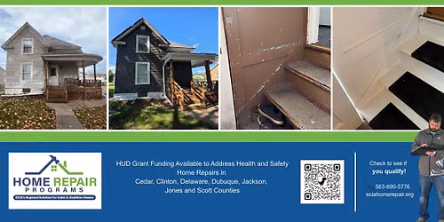  Learn More About the ECIA Home Repair Program!\ud83c\udfe0