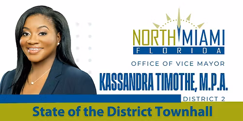 State of the District Townhall