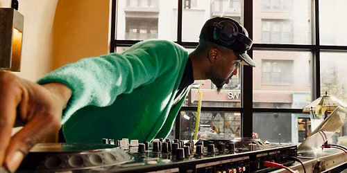 Classic Cocktails and Classic Hip Hop