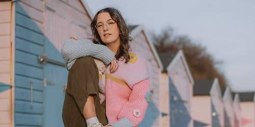 Lucy May Walker on the Sundecks