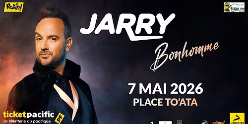 JARRY - BONHOMME