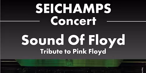 Concert Sound Of Floyd - Tribute to Pink Floyd