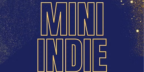 Mini Indie Disco - The indie disco for little legends