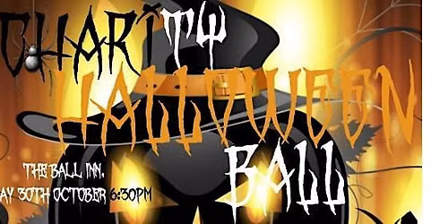 Charity Halloween ball