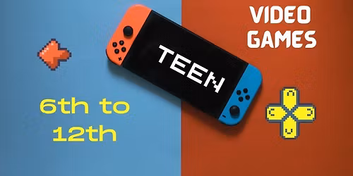 YA - Video Game Tournament