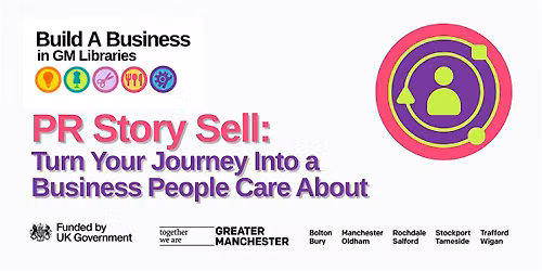 Build A Business: PR Story Sell