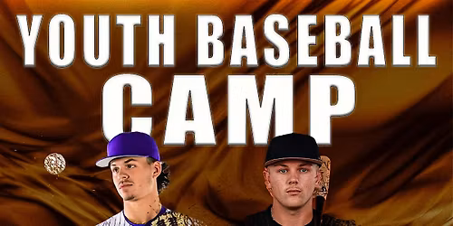 Next Level Youth Baseball Camp- Cody Boshell & Jordan Martinez