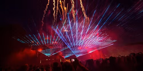 Awakenings Upclose \/\/ Houtrak te Spaarnwoude