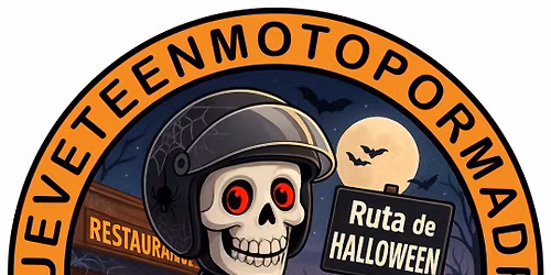 Ruta de halloween