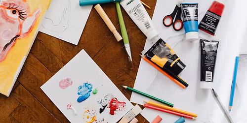 Freestyle Art: Painting + Coloring