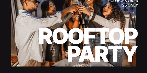 Thursday | Singles Rooftop Summer Party | Newcastle