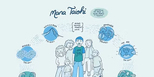 Mana Taiohi - in Wellington