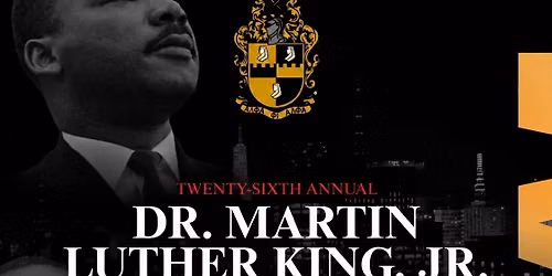 Dr Martin Luther King, Jr Holiday Memorial Brunch