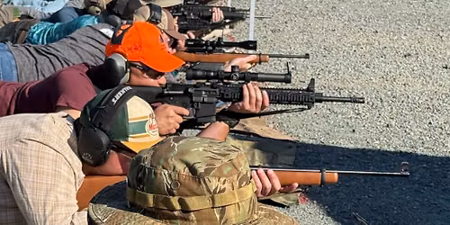 25-Meter Rifle Marksmanship Clinic \u2013 Concord, CA \u2013 October 24-25, 8am-5pm