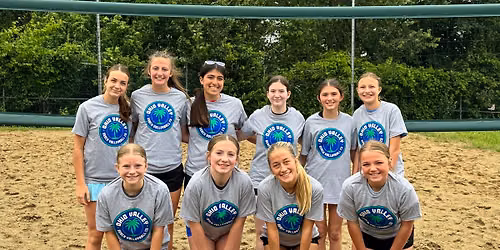 Beach Volleyball Tryouts