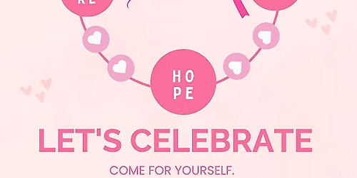 Celebrate- Breast Cancer Awareness