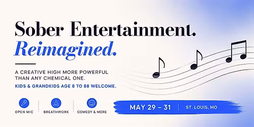 Sober Entertainment Reimagined