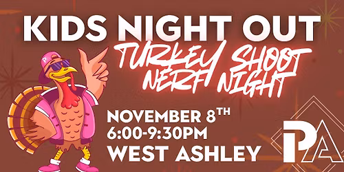 West Ashley-Kids Night Out