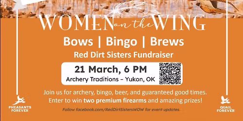 Bows, Bingo, & Brews