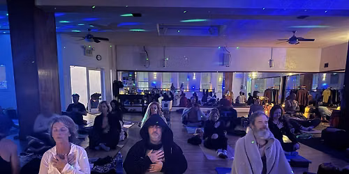 Breath Work & Sound Bath Event!