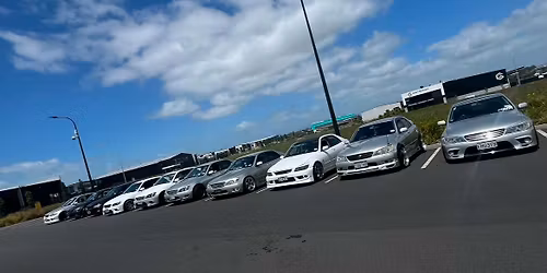 Altezza Meetup and Cruise