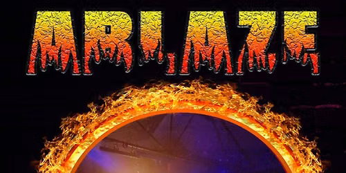 Ablaze Down In The Cellar