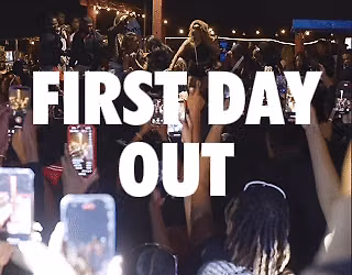 Empire State Of GHOE 18+: First Day Out