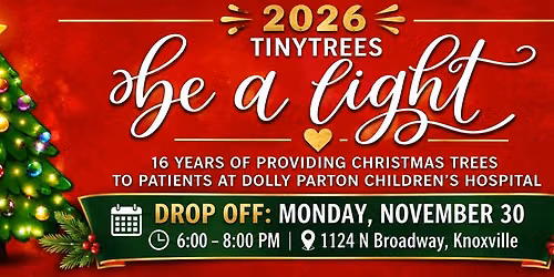 TinyTrees DropOff 