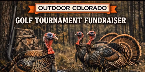2026 OUTDOOR COLORADO GOLF FUNDRAISER