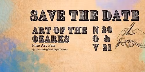 Art of the Ozarks Fine Art Fair