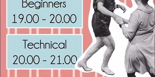 After Supper Swing (Tickets available on the door) 