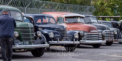 Hamfields American Car Meet