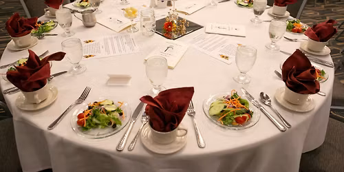 Annual Harvest Dinner Dance