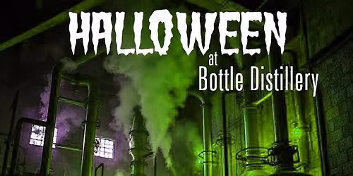 Halloween at Bottle Distillery