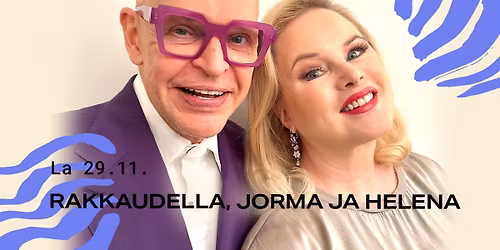 Rakkaudella, Jorma ja Helena