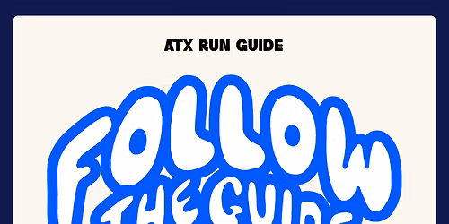 Follow the Guide Community Run\/Walk