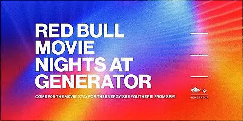 Red Bull Movie Nights
