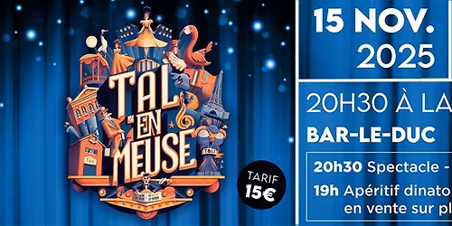 Tal'en Meuse - \u00c9dition 2025