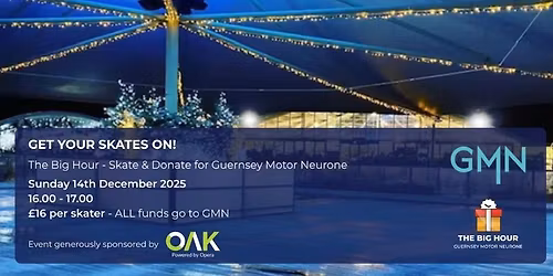 Skate and Donate to Guernsey Motor Neurone